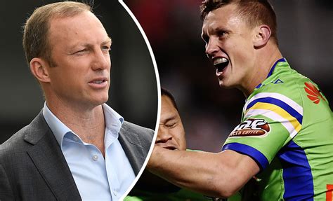 Nrl News 2023 Darren Lockyer Cautions Dolphins And Wayne Bennett On