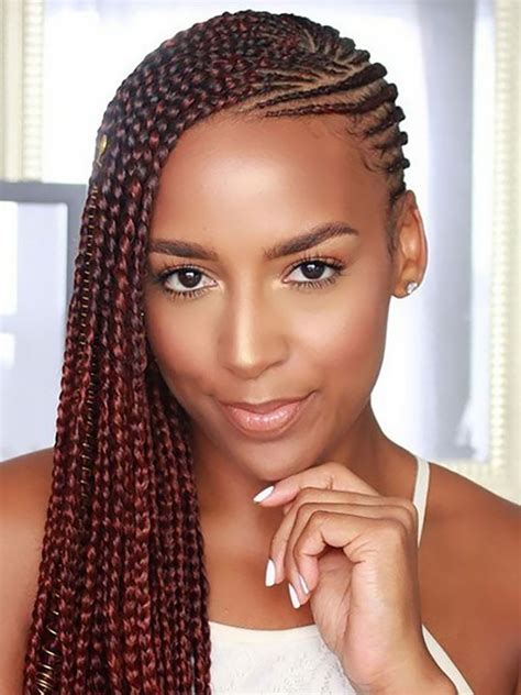 60 Braided Hairstyles For Women Different Types Of Braids