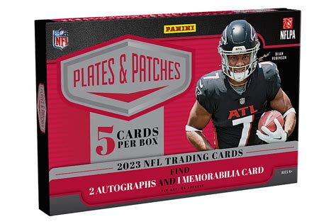 Plates And Patches Kicks Off Nfl Excitement The Knight S Lance