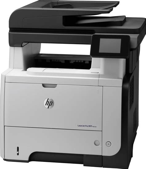 Imprimante Multifonction Laser A4 HP LaserJet Pro MFP M521dn Conrad Fr