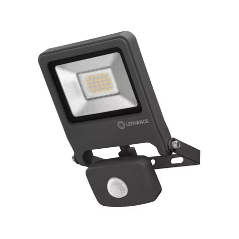 Ledvance Endura Sensor Floodlight 20w 3000k Xpress Electrical