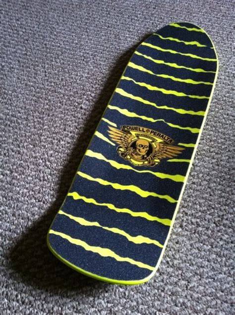 80s Grip Tape Designs As Individual As The Ride Grip Tape Designs