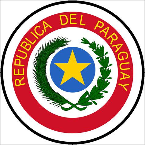 Bandera De Paraguay Colores Y Significado Flags World