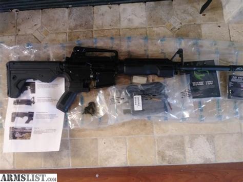 ARMSLIST - For Sale: BUMP STOCK - Colt M4 Carbine AR-15 style with bump ...