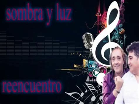 SOMBRA Y LUZ POPURI GRANDES EXITOS ECHO POR DAVID ROVI YouTube