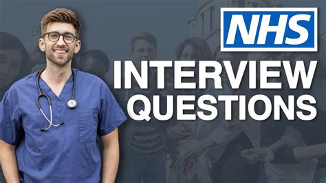 The Nhs Common Medicine Interview Questions Youtube