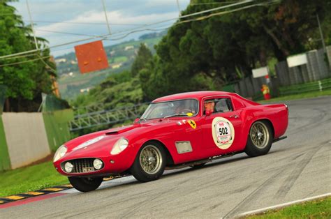 1958 Ferrari 250 Gt Tdf Image Photo 150 Of 225