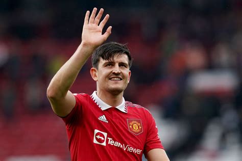 Harry Maguire Feelings Made Clear By Man Utd Fans As West Ham Transfer