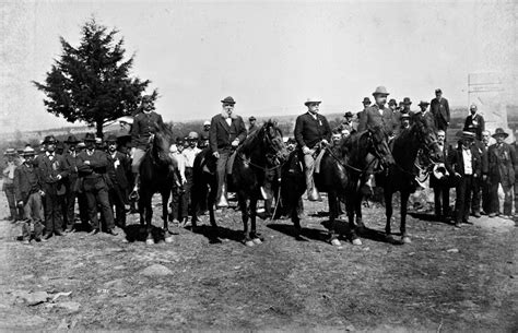 Gettysburg Reunion Of 1888 25th Annivesary Of The Battle Of Gettysburg