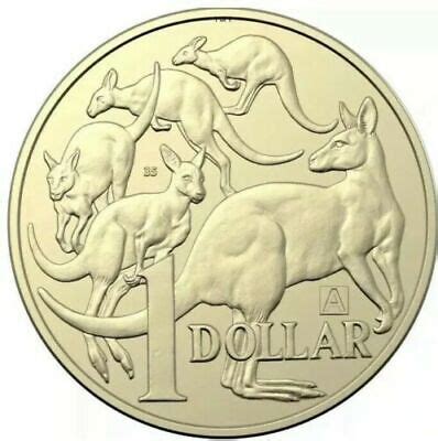 Australian One Dollar 1 Coin 2019 DISCOVERY A UNC Low Mintage