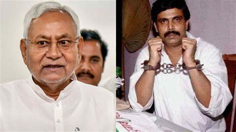 Bihar Bahubali Anand Mohan Singh To Be Released From Jail As Nitish Govt Tweaks Rule