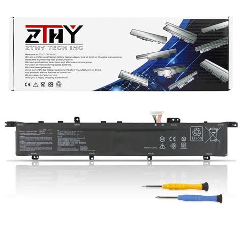 Buy ZTHY C42N1846 C42N1846 1 Laptop Battery Replacement For Asus