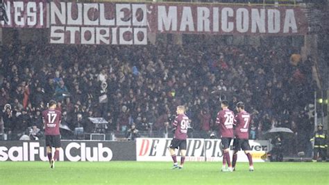 Salernitana Sono Pi Gli Appelli Social Che I Biglietti Venduti Per La