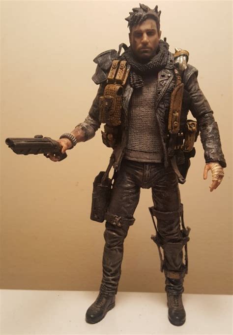 Marvel Statues Gi Joe Cobra Mad Max Fury Road Custom Action Figures