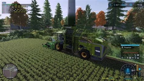 Nf Marsch Karte V Mod Landwirtschafts Simulator Mods Ls