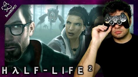 GAMEPLAY - Half Life 2 - PS3 - YouTube