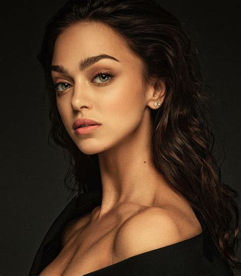 Zhenya Katava Beautiful Eyes Hair Beauty Pretty People