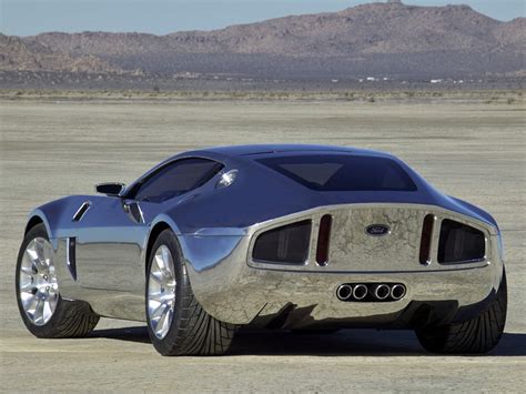 2005 Ford Shelby GR-1 Concept - price and specifications