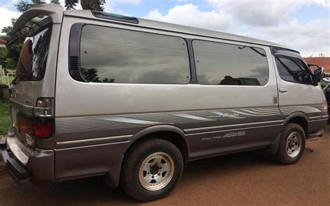 Car Hire Services Rent A Car Ganyana Safaris Uganda