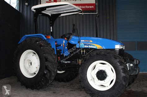 New Holland L75 Specs Engine Transmission Dimensions