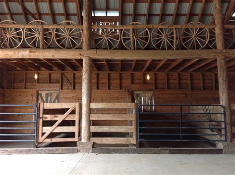 barn-interior | Absolute Country Wedding Barn, Located in Pilot ...