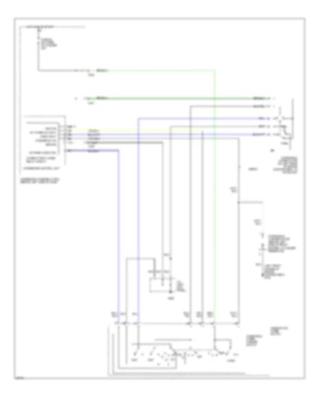 All Wiring Diagrams For Honda Civic Dx 1998 Wiring Diagrams For Cars