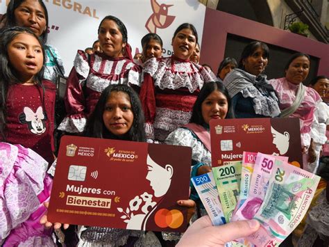 Mujeres Con Bienestar As Funciona La Nueva Estafa Del Bono De Pesos