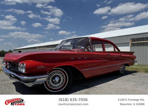 1960 Buick Lesabre For Sale