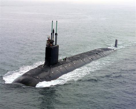 Is Virginia Class Submarine the Best Submarine Ever