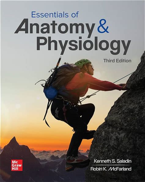 Essentials Of Anatomy And Physiology 3rd Edition Yakibooki