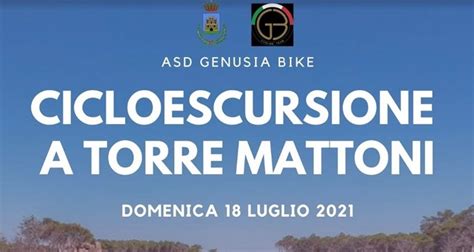 ViviWebTv Ginosa Genusia Bike Team Ciclo Escursione A Torre Mattoni