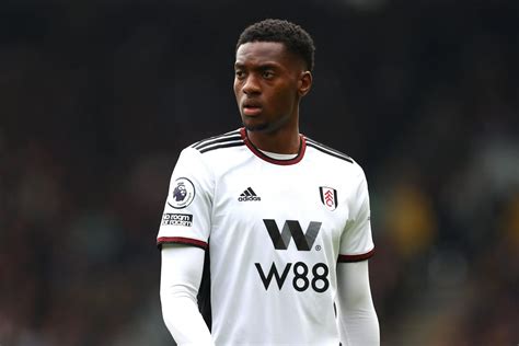 tottenham hotspur eye fulham defender tosin adarabioyo