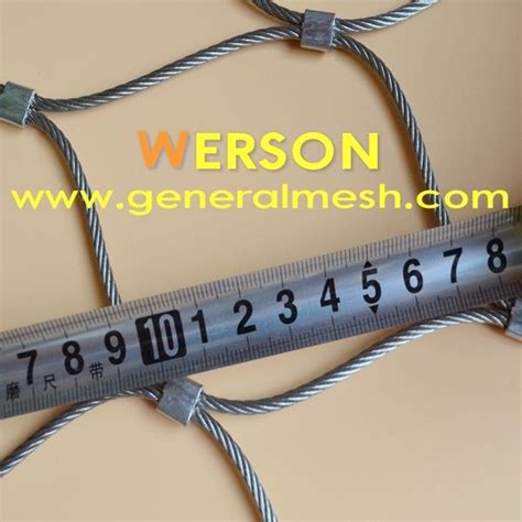 Hebei General Metal Netting Co Ltd Supply Any Size Of Wire Mesh