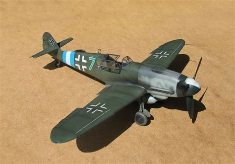 Revell 1 32 Messerschmitt Bf 109G 10 Erla Large Scale Planes