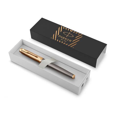 Stylo Plume Parker Im Premium Dition Sp Ciale Arrow M