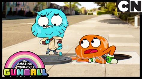 A Compreens O O Incr Vel Mundo De Gumball Cartoon Network Youtube