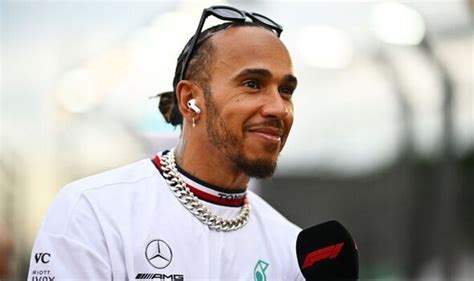 Lewis Hamilton Takes Aim At Weak Minded F1 Rivals As Ferrari Red