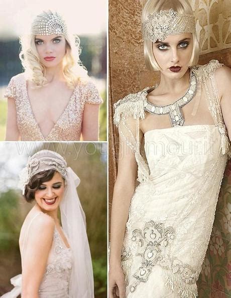 Abito Da Sposa Vintage Accessori E Abiti Anni Paperblog