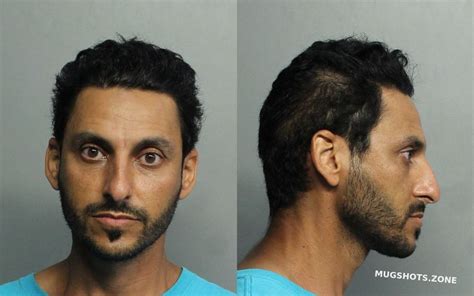 Pourdavid Isaac Miami Dade County Mugshots Zone