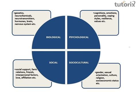 Factors Underlying Abnormal Behavior