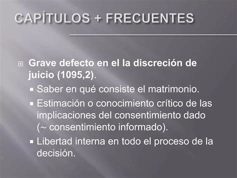 La Reforma Del Proceso De Nulidad Matrimonial Ppt Descarga Gratuita