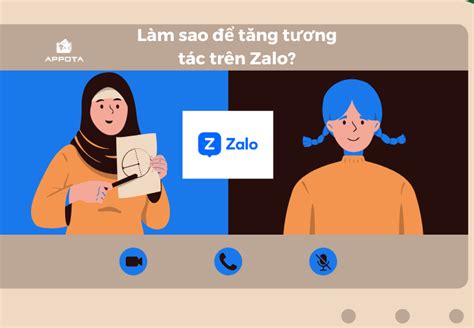 Làm sao để tăng tương tác trên Zalo Official hiệu quả nhất