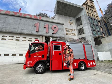 提升救災救護通訊零死角目標 竹市增設2座無線電中繼站