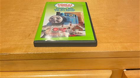 Review Thomas The Tank Engine Thomas And Jet Engine On Vhs And Dvd