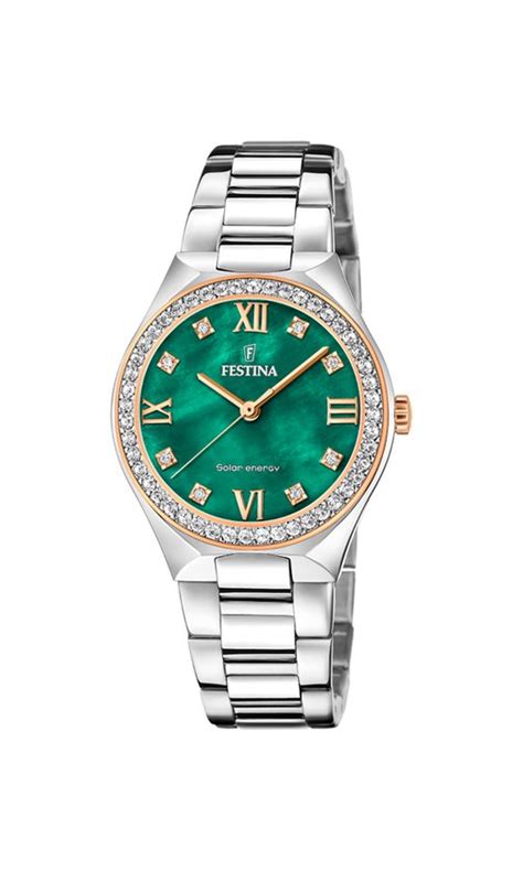 Festina Dames Solar Energy Bol