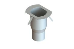 Линейный водоотвод серии CompoMax Most - Стандартпарк Казахстан