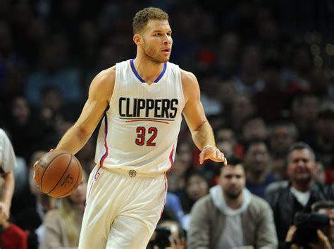 La Clippers University Of Oklahoma To Name Center After Blake Griffin