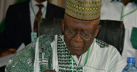 Cameroun L Opposant Historique Ni John Fru Ndi Est Mort Africanews