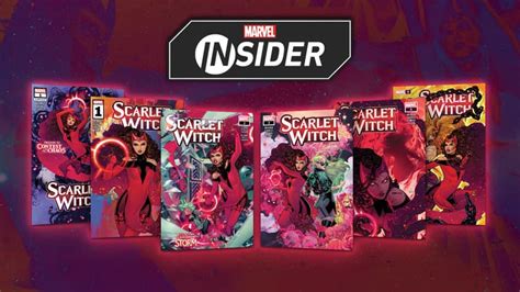 Earn Points For Marvel Insider This Week With Insider Mania Marvel