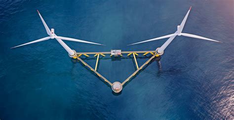 Worley Hexicon In Floating Wind Project Off Norway